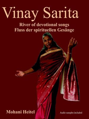 cover image of Vinay Sarita--River of Devotional Songs--Fluss der spirituellen Gesänge